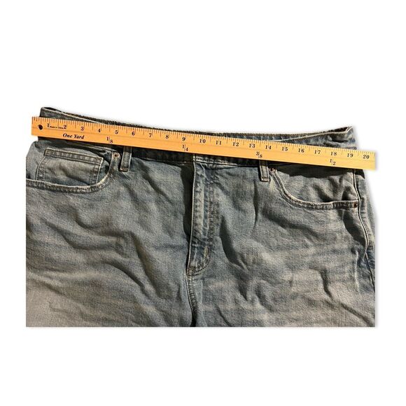 Like New Denim Shorts -Size 17R / XL - Picture 5 of 6